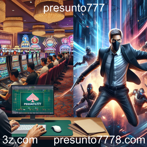 A Evolução dos Jogos de Ação: Do Clássico ao Moderno