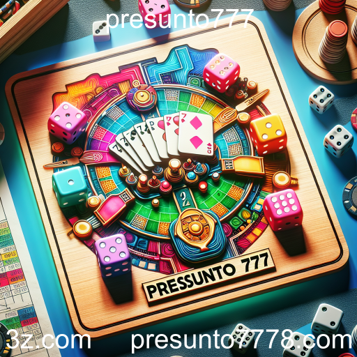 Desvendando a Categoria de Jogos de Estratégia em Presunto777